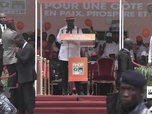 Replay Journal de l'Afrique - Présidentielle en Côte d'Ivoire : Alassane Ouattara fait durer le suspens