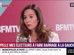 Replay Face à Face - Sarah Knafo: Je n'ai jamais émis l'idée d'être candidate à la présidentielle