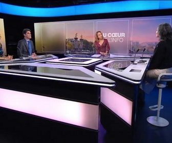 Replay Le débat - Iran : après l'effroi, quel espoir ?