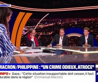 Replay Perrine jusqu'à minuit - Macron/Philippine: Un crime odieux, atroce - 26/09