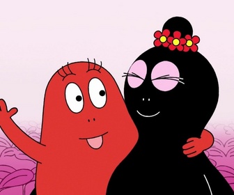 Replay Barbapapa en Famille - L'océan fuchsia
