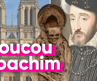 Replay Top Info - Joachim du Bellay retrouvé sous Notre-Dame : comment a-t-on réussi à l'identifier ?