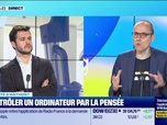 Replay La pépite d'Anthony : Inclusive Brains développe une IA cognitive, par Anthony Morel – Partie 1 - 21/06