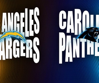 Replay Les résumés NFL - Week 2 : Los Angeles Chargers @ Carolina Panthers