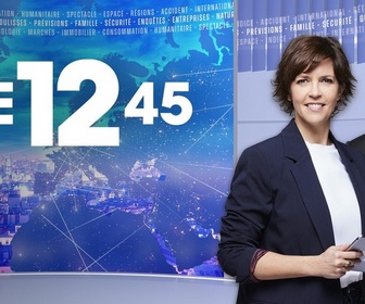 Replay Le 1245 du 29/05/2025