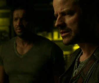 Replay Dark matter - S1 E11