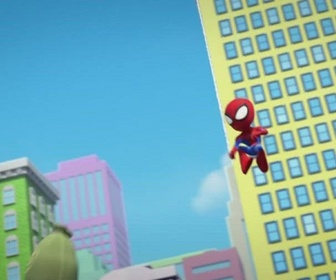 Replay Spidey et ses amis extraordinaires - Rhinoctopus