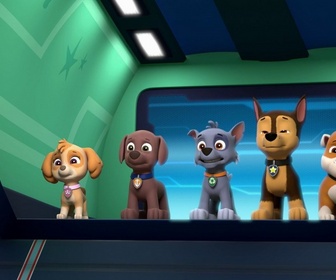 Replay Paw Patrol, la Pat'Patrouille - L'éolienne volante