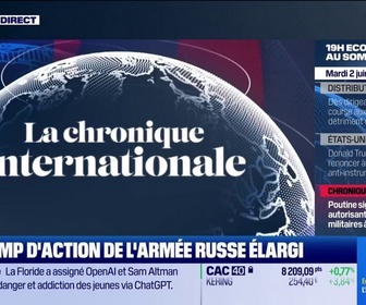Replay Le 19h Eco - Nouvelle loi russe : les pays baltes plus que jamais sous pression ?