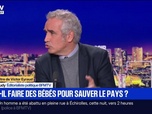 Replay BFM Grand Soir - Faut-il faire des bébés pour sauver le pays ? - 03/12