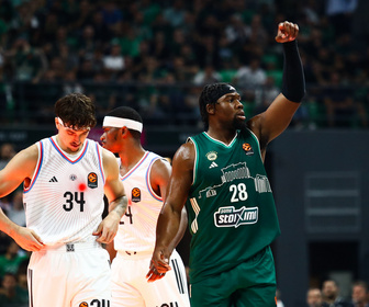 Replay EuroLeague : Porté par ses Français, le Panathinaïkós écrase le Paris Basket