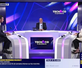 Replay Tech & Co, la quotidienne - IA/France : une adoption à deux vitesses - 30/04