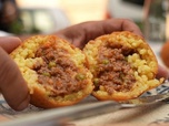 Replay Sicile : les arancine - Voyage en cuisine