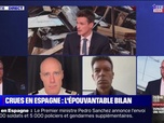 Replay BFM Story Week-end - Story 1 : Crues en Espagne, l'épouvantable bilan - 02/11