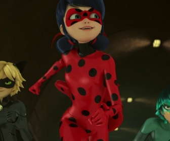 Replay Miraculous - Les aventures de Ladybug et Chat Noir - Desperada