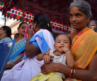 Replay Focus - La chute de la natalité en Inde, un défi démographique… et politique
