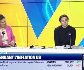 Replay Tout pour investir - Le déchiffrage : En attendant l'inflation US - 11/06