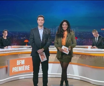 Replay BFM Première prématinale - BFM Première 4h30/6h - 05/12