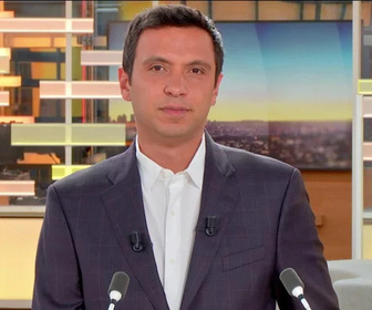 Replay La matinale week-end - 16/05/2026