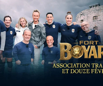 Replay Fort Boyard - 29/08/2026