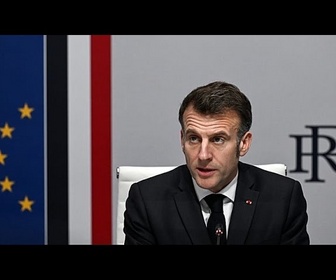 Replay Emmanuel Macron impute la responsabilité à l'Iran et condamne les frappes israélo-américaines