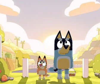 Replay Bluey - 01/07/2026