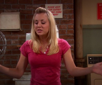 Replay The Big Bang Theory - S2E1 - Un secret bien gardé
