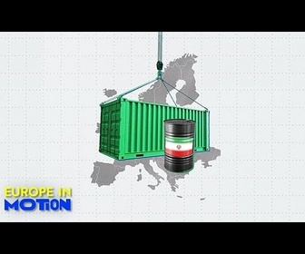 Replay L'Europe n'importe pas de pétrole iranien, mais quel est l'impact du conflit sur le commerce ?