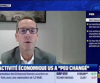 Replay BFM Bourse - USA Today : Vers un 7ème mois de hausse d'affilée sur le S&P ?, par John Plassard - 27/11