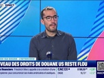 Replay Le monde qui bouge - L'Interview : Flou sur les droits de douane américains - 17/10