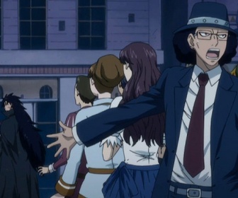 Replay Fairy Tail - S3 E22 - Bye bye Edolas