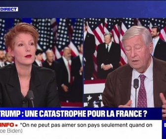 Replay Marschall Truchot Story - Face à Duhamel : Natacha Polony - Donald Trump président : une catastrophe pour la France ? - 07/11