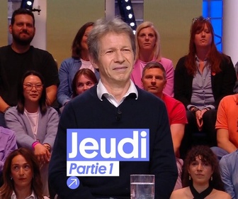 Replay Quotidien, première partie du 15 mai 2025