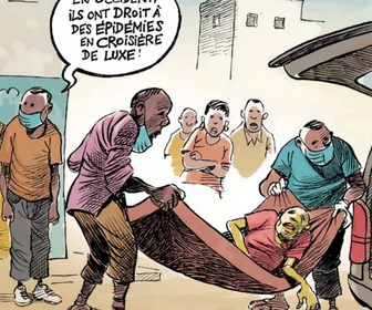 Replay Dans la presse - En RD Congo, la course contre la montre face au virus Ebola