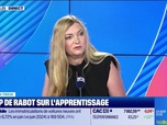Replay Good Morning Business - French Tech : Coup de rabot sur l'apprentissage - 02/07