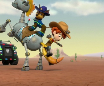Replay Paw Patrol, la Pat'Patrouille - Danny le pro du rodéo