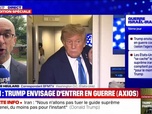 Replay Tout le monde veut savoir - Édition spéciale : Iran-Israël, l'infernal engrenage - 17/06