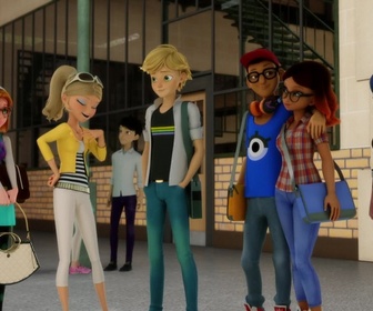 Replay Miraculous - Les aventures de Ladybug et Chat Noir - Miraculeur