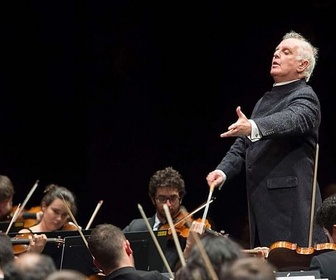 Replay Les grands moments de la musique - Daniel Barenboim & le West-Eastern Divan Orchestra - Le concert
