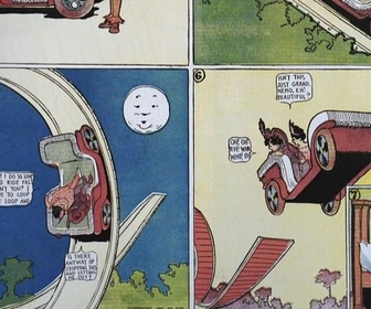 Replay Invitation au voyage - 06/10/2025 - À New York, Little Nemo prend vie