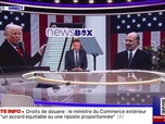 Replay News Box - Trump : 30% de droits de douane à l'UE le 1er août - 12/07