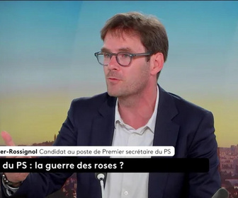 Replay L'invité politique - Émission du jeudi 5 juin 2025