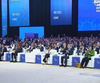Replay Le forum d'Astana demande une réforme mondiale, la paix et la coopération pour le climat