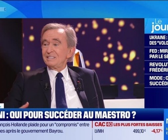 Replay Good Morning Business - Vendredi 5 septembre