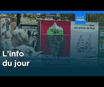 Replay L'info du jour | 13 juin 2026 - Soir
