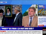 Replay Qui sont ces proxys de l'Iran dont on entend beaucoup parler? BFMTV répond à vos questions