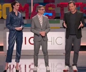 Replay Lego masters USA : les rois de la brique - Bric Chic