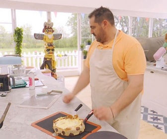 Replay Le meilleur pâtissier, au plus proche de la nature !