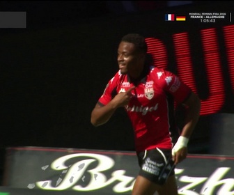 Replay Ligue 2 : toujours aussi solide à domicile, Guingamp renverse Annecy