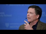 Replay L'ancien directeur du FBI James Comey inculpé de deux chefs d'accusation